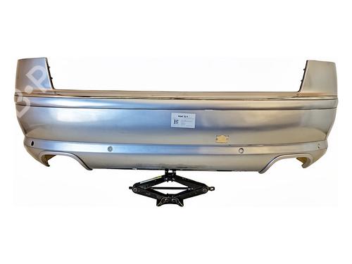 rear-bumper-audi-a8-d3-4e2-4e8-2002-2003-2004-2005-2006-2007-2008-2009-2010-39360024 main image
