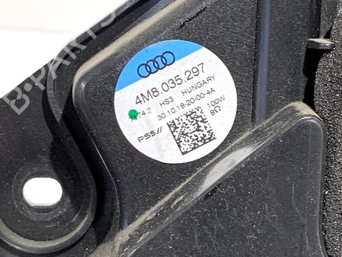 Speaker AUDI Q8 (4MN, 4MT) 50 TDI Mild Hybrid quattro | BP39318086E2  - Image 5