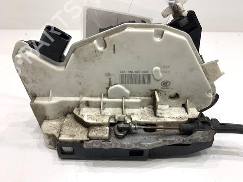 Front right lock VW CC B7 (358) 2.0 TDI | BP39310307C97 - Image 2