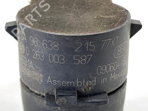Electronic module CITROËN C5 III (RD_) 2.0 HDi 140 (RDRHF8, RDRHFA, RDRHA8, RDRHAJ) | BP39337758M83 - Image 4