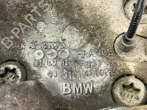 Left front steering knuckle BMW X1 (E84) xDrive 28 i | BP39454771M25 - Image 5