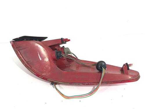 Left taillight PEUGEOT 607 (9D, 9U) 2.2 HDi | BP39299870C34 - Image 3