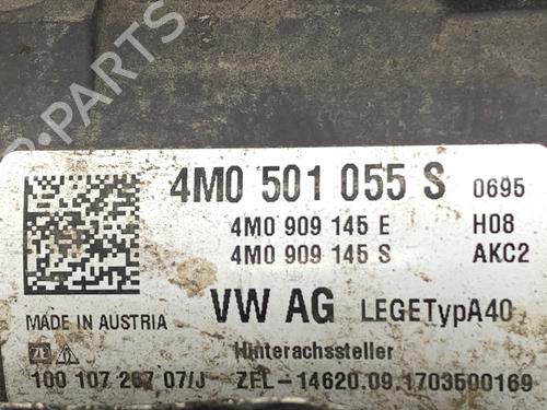 Steering rack PORSCHE CAYENNE (9YA) 3.0 AWD (9YAAA1) | BP39372892M22 - Image 8