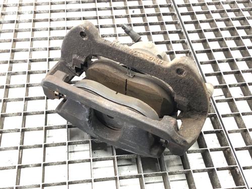 Left front brake caliper VW CC B7 (358) 3.6 FSI 4motion | BP39270819M105 - Image 12