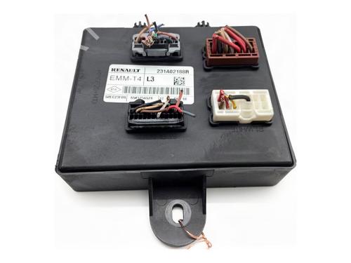 Used Electronic module Electronic module OPEL VIVARO B Platform/Chassis (X82) 1.6 CDTI (03) (120 hp) 40489989 40489989