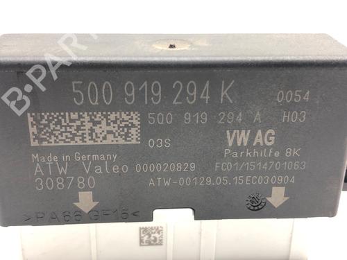 Electronic module VW GOLF VII Variant (BA5, BV5) 1.6 TDI | BP39281375M83 - Image 4
