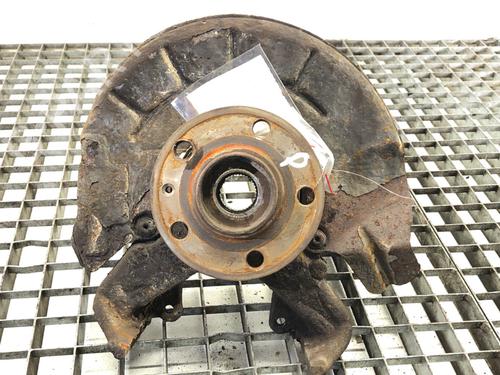 Used Right front steering knuckle Right front steering knuckle VW POLO V (6R1, 6C1) 1.4 (6R1) (85 hp) 39297296 39297296