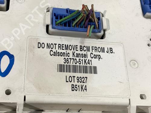 Fuse box SUZUKI SPLASH (EX) 1.2 (A5B412) | BP39298708E1 - Image 4