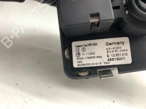 Switch SAAB 9-3 (YS3F, E79, D79, D75) 2.0 t | BP40619807I30 - Image 4