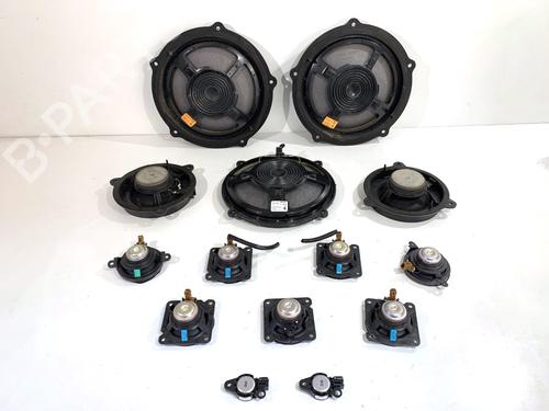 Speaker INFINITI Q50 50 Hybrid AWD | BP39326374E2 - Image 2