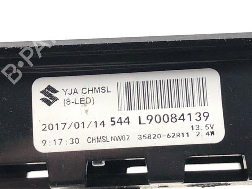 Bremselys SUZUKI IGNIS III (MF, FF) 1.2 (ATK412) | BP39325501L11 - Image 3