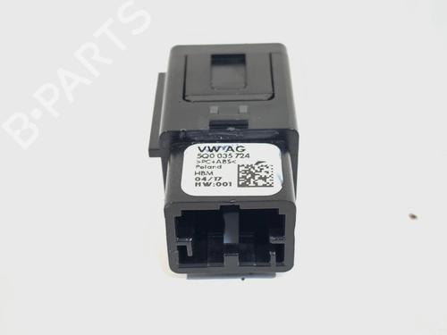 Electronic module SKODA OCTAVIA III Combi (5E5, 5E6) 1.4 TSI | BP39288611M83 - Image 3