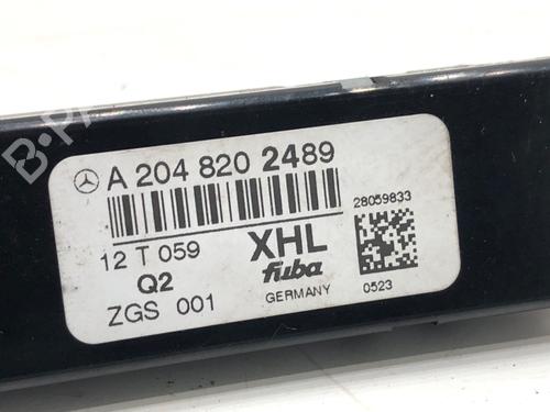 Electronic module MERCEDES-BENZ GLK-CLASS (X204) 220 CDI (204.902) | BP39322891M83 - Image 5