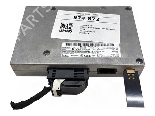 Used Electronic module Electronic module AUDI A6 C6 Avant (4F5) 2.7 TDI (163 hp) 40057400 40057400