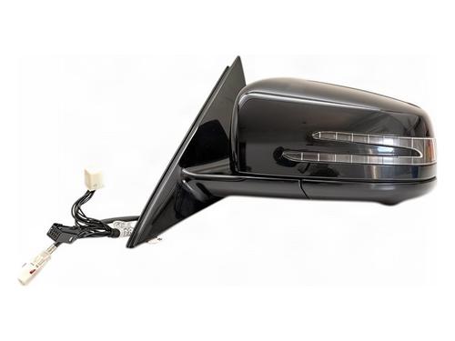 Used Left mirror Left mirror MERCEDES-BENZ E-CLASS (W212) E 400 4-matic (212.067) (333 hp) 40250165 40250165