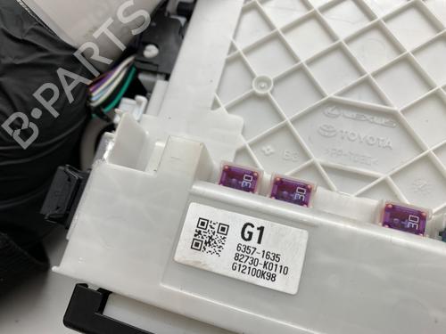 Electronic module TOYOTA YARIS CROSS (MXP_) 1.5 Hybrid (MXPJ10) | BP40033435M83 - Image 4