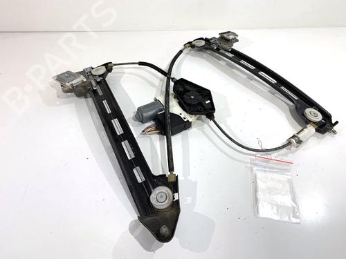 Rear left window mechanism VW CC B7 (358) 2.0 TDI | BP39310333C24 - Image 2