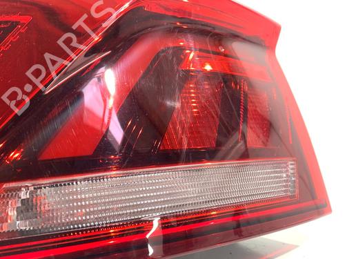 Left taillight VW T-ROC (A11, D11) 1.5 TSI | BP39344323C34 - Image 2