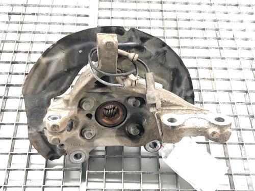 Left front steering knuckle FORD MONDEO V Turnier (CF) 2.0 TDCi | BP39276593M25 - Image 2