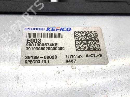 Engine control unit (ECU) KIA XCEED (CD) 1.5 T-GDI | BP39317076M57 - Image 5