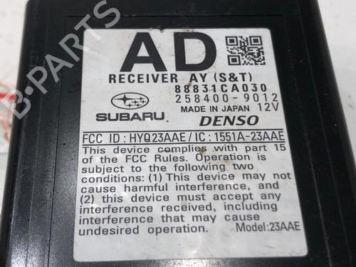 Electronic module SUBARU BRZ (ZC6) 2.0 (ZC6) | BP39284614M83 - Image 4