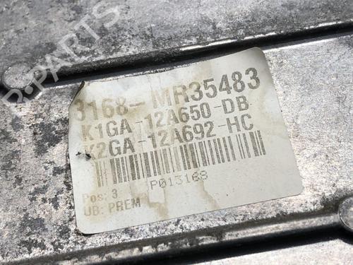 Engine control unit (ECU) FORD S-MAX (CJ, WA6) 2.0 EcoBlue 4x4 | BP39343334M57 - Image 5