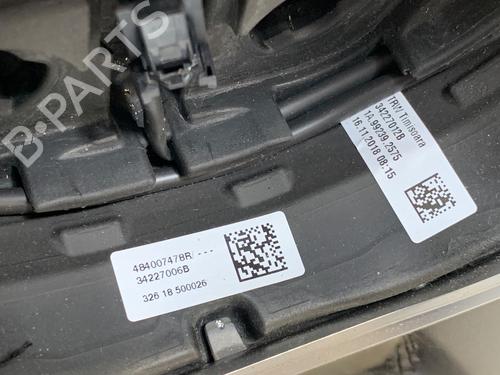 Rat DACIA LOGAN MCV II 1.5 Blue dCi 95 (K8JL) | BP39359878C49 - Image 5