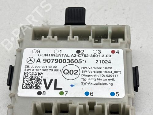Electronic module MERCEDES-BENZ SPRINTER 3,5-t Van (B907, B910) eSPRINTER (910.633) | BP39373529M83 - Image 3
