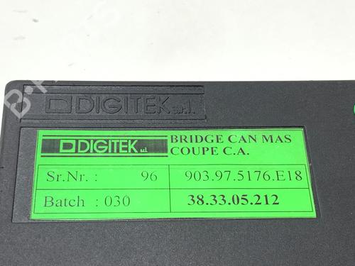 Electronic module MASERATI 3200 GT Coupe 3.2 Biturbo V8 32V | BP39361693M83 - Image 8
