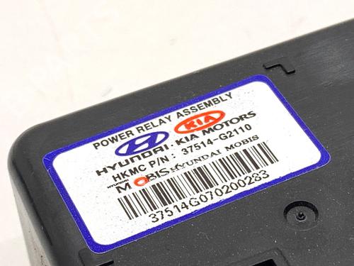 Electronic module KIA NIRO I (DE) 1.6 GDI Hybrid | BP39342566M83 - Image 3