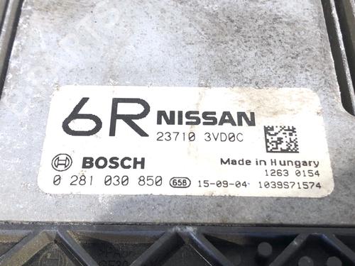 Engine control unit (ECU) NISSAN NV200 Van 1.5 dCi 90 (M20, M20N, M20M) | BP39291174M57 - Image 4