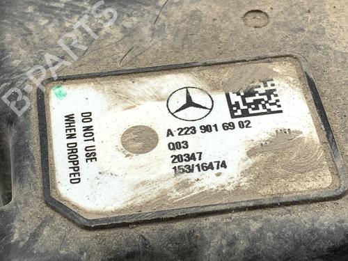 Electronic module MERCEDES-BENZ SPRINTER 3,5-t Van (B907, B910) eSPRINTER (910.633) | BP39373886M83 - Image 3