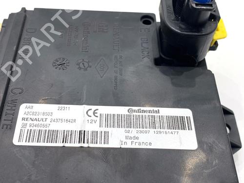 Electronic module RENAULT MASTER III Van (FV) 2.3 dCi 165 FWD (FV0P, FV0U, FV11, FV12, FV1E) | BP39344065M83 - Image 4