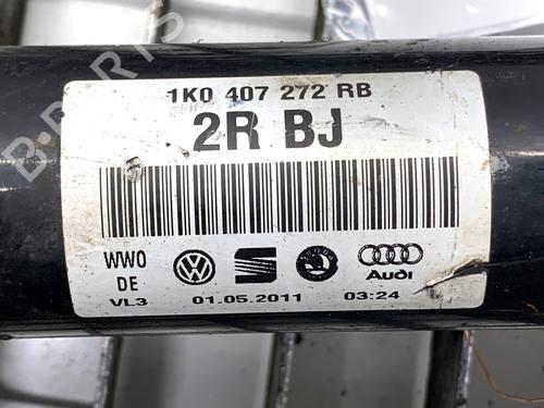 Right front driveshaft VW PASSAT B7 (362) 2.0 TDI | BP39323556M39 - Image 5