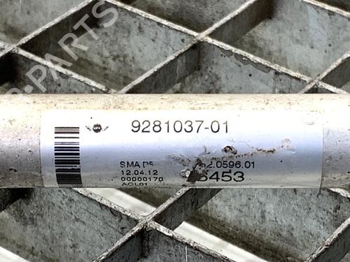 AC pipe MINI MINI (R56) One | BP39360798M126 - Image 5