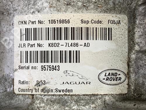 Transfer box LAND ROVER RANGE ROVER EVOQUE (L551) 2.0 D200 MHEV 4x4 | BP39324571M36 - Image 6