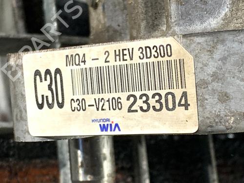 Front differential HYUNDAI TUCSON (NX4E, NX4A) 1.6 T-GDI HTRAC | BP39307686M23 - Image 5