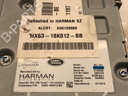 Electronic module JAGUAR F-PACE (X761) 2.0 TD4 | BP39325002M83 - Image 4