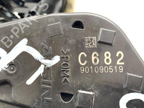 Front left lock SUZUKI SWIFT V (AZ) 1.2 (A2L412, ZC83S) | BP40033752C98 - Image 3