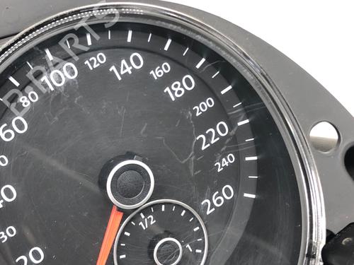 Instrument cluster VW PASSAT B7 Variant (365) 1.6 TDI | BP39271273C47 - Image 2