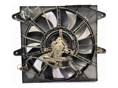 Elettroventola radiatore Elettroventola radiatore JEEP GRAND CHEROKEE III (WH, WK) 3.0 CRD 4x4 (218 hp) 39898144 39898144