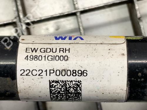 Right rear driveshaft KIA EV6 (CV) ELECTRIC AWD | BP39341463M41  - Image 5