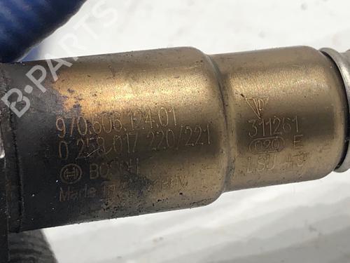 Electronic sensor PORSCHE PANAMERA (970) 4.8 GTS | BP40276872M84 - Image 4