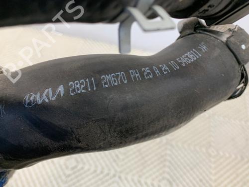 Pipe HYUNDAI KONA (SX2) 1.6 T-GDi | BP40033351M125 - Image 3