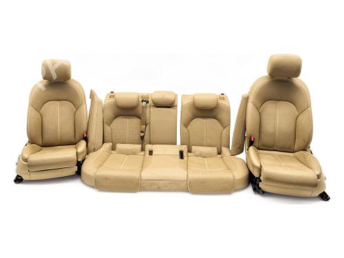 Used Seats set Seats set AUDI A6 C7 (4G2, 4GC) 3.0 TDI quattro (245 hp) 40521614 40521614