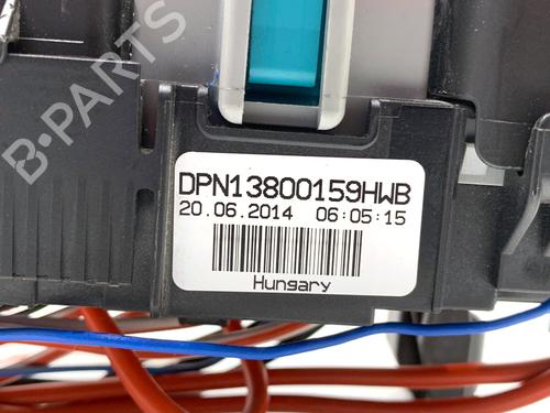 Fuse box VOLVO V60 I (155) D4 | BP39301931E1 - Image 5