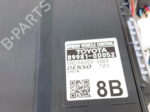 Electronic module TOYOTA YARIS CROSS (MXP_) 1.5 Hybrid (MXPJ10) | BP39348767M83 - Image 4