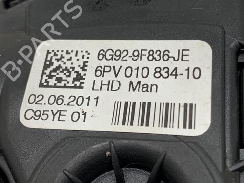 Pedal FORD S-MAX (WA6) 2.0 EcoBoost | BP39370441I4  - Image 5