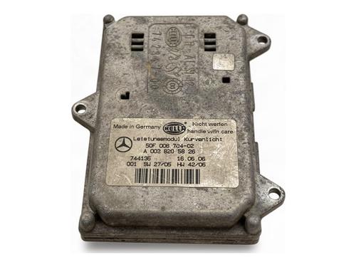 Used Xenon ballast Xenon ballast MERCEDES-BENZ GL-CLASS (X164) GL 320 CDI 4-matic (164.822) (224 hp) 40489190 40489190