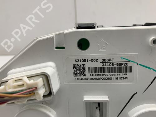Instrument cluster SUZUKI BALENO (FW, EW) 1.2 (A1K412) | BP40558322C47 - Image 4